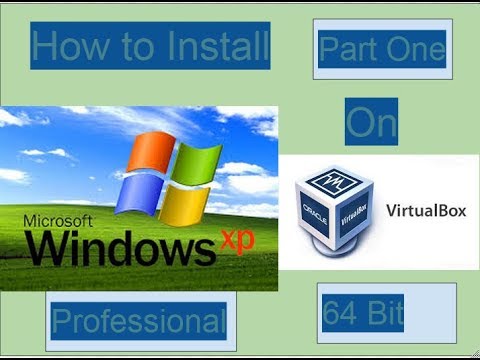 Windows xp 64 32-bit