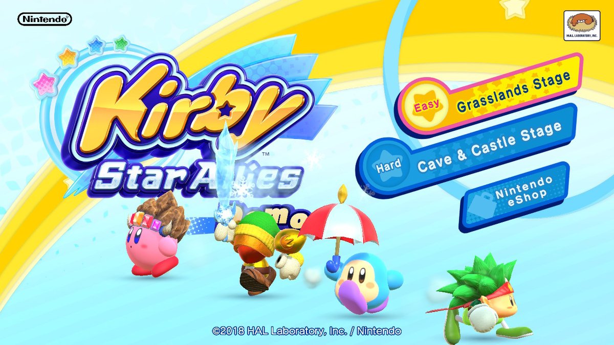 Kirby star allies download pc